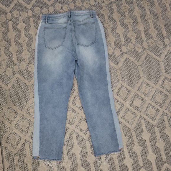 PACSUN Los Angeles Mom Jeans size 29 - Picture 4 of 7
